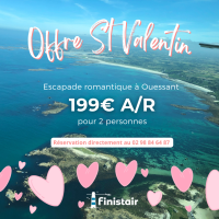 Offre Saint Valentin ❤️